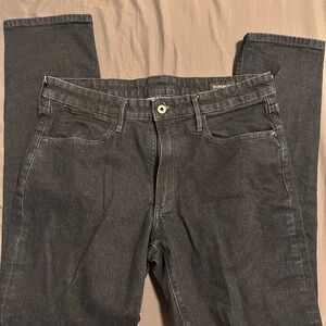 Bonobos Dark Blue Straight Jeans